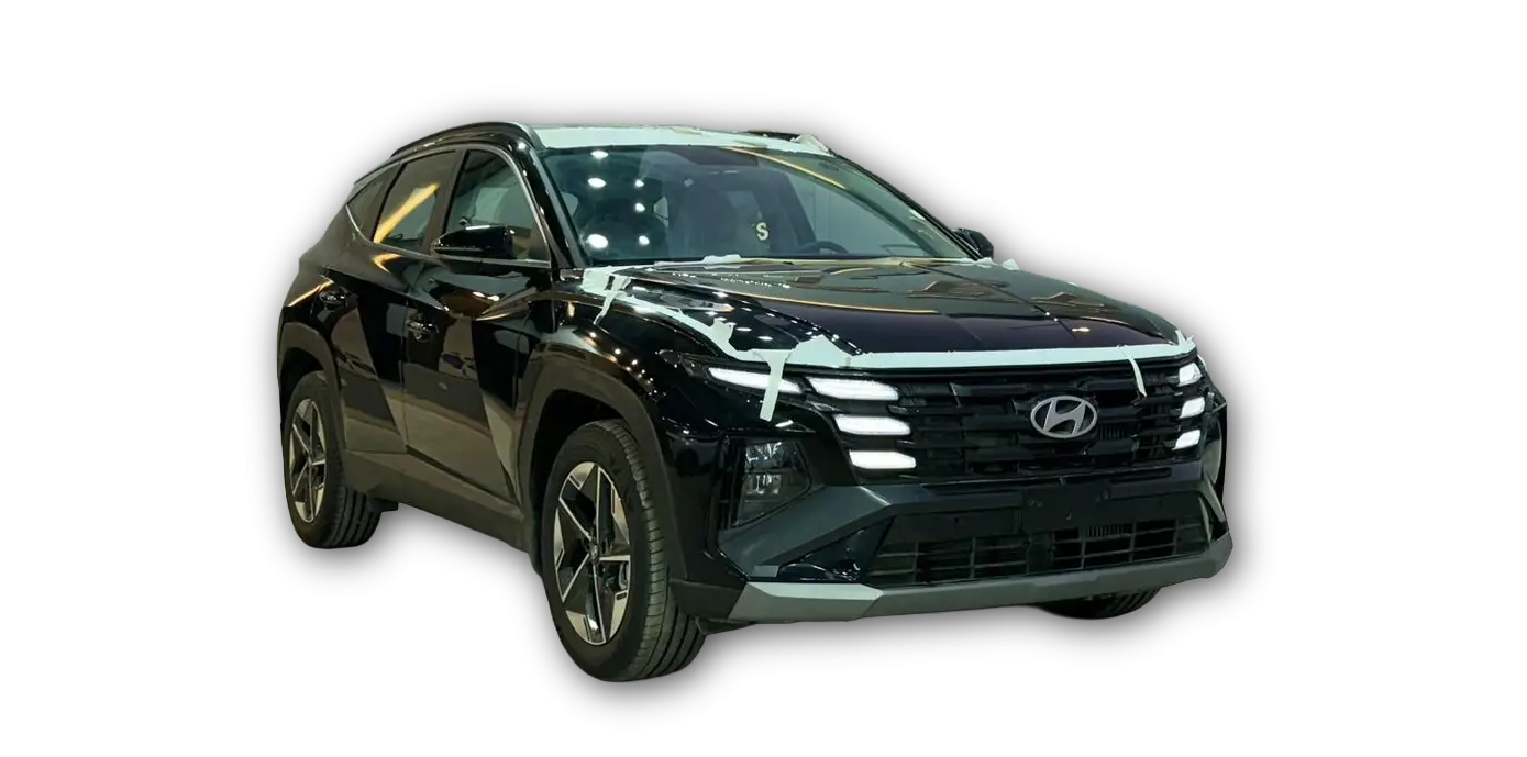 Hyundai Tucson Smart Plus 2025
