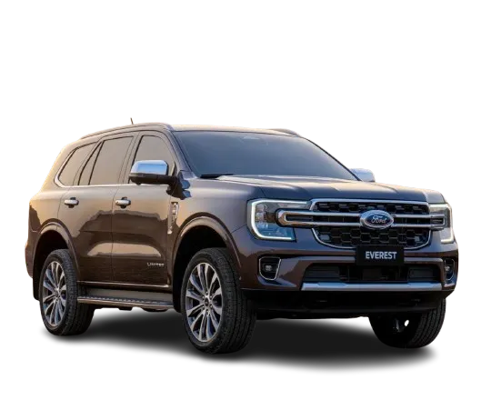 Ford Everest XLS 2025