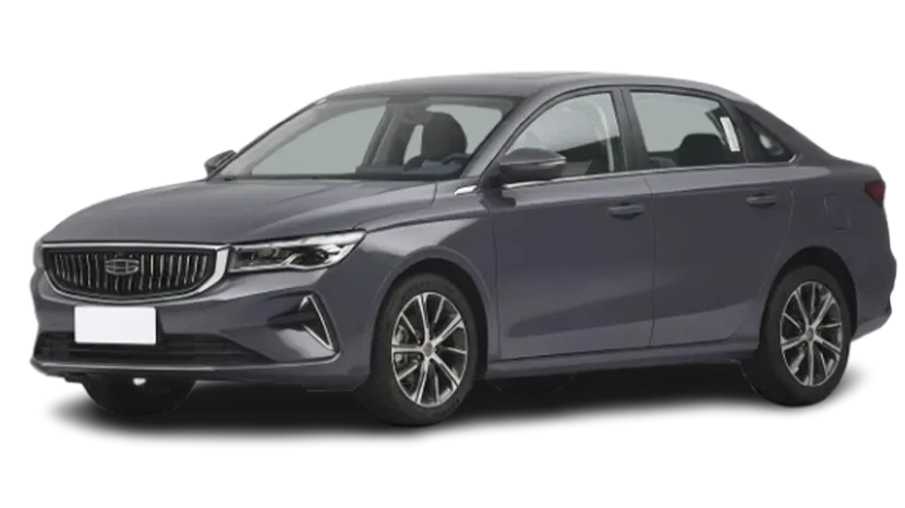 Geely Emgrand GS 2025