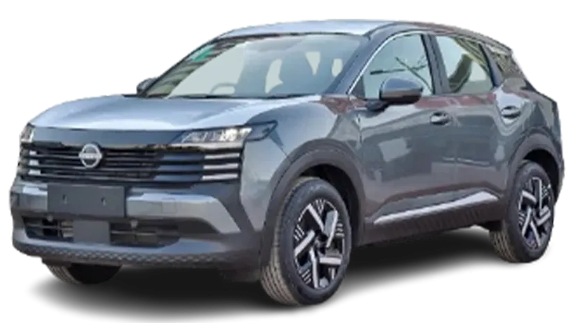 Nissan Kic;s mid-range 2025