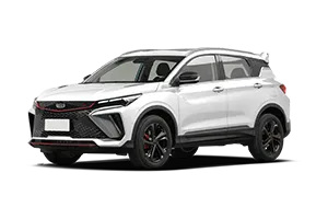 جيلي كولراي GK 2025