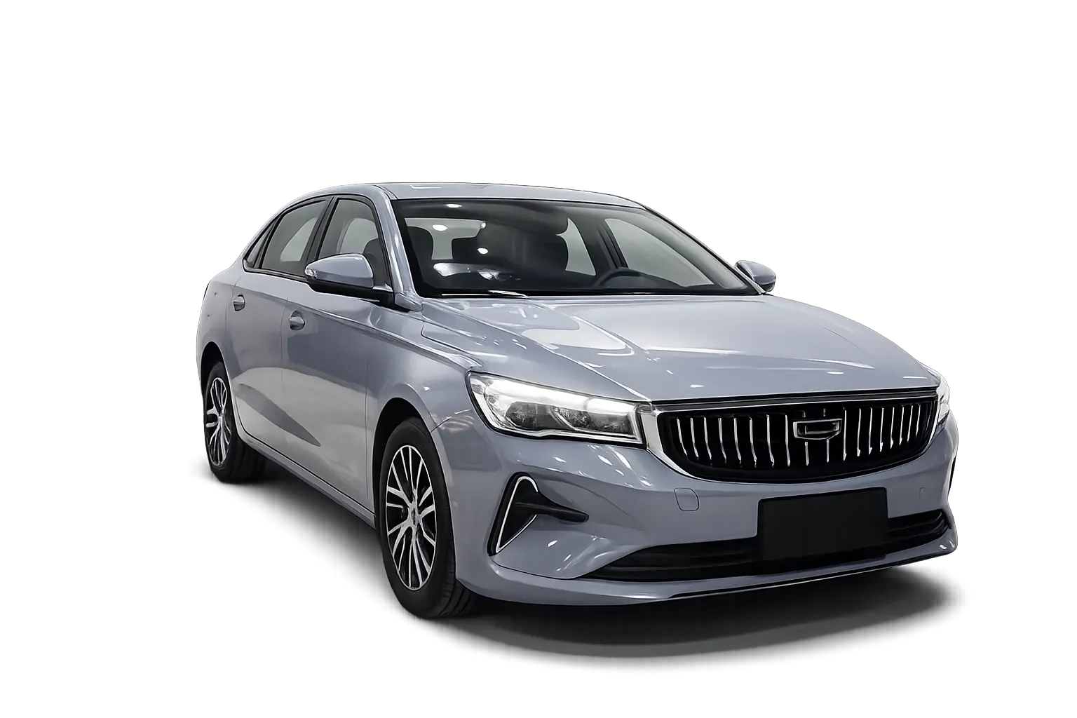 Geely Emgrand GS 2025