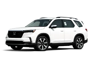 Honda Pilot 2025