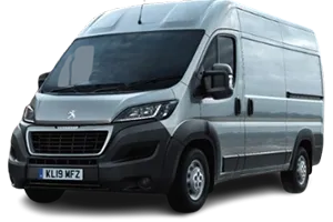 Peugeot Boxer Cargo L2H2 High Roof 2026