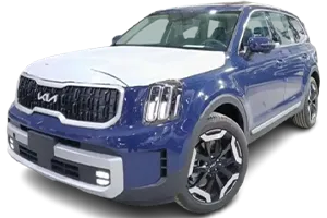 Kia Telluride mid-range 2025