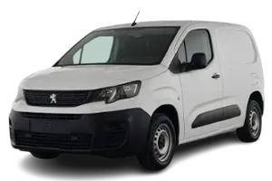 Peugeot Partner Diesel Manual Cargo Long Wheelbase 2026
