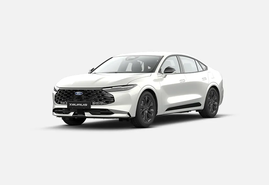 New Generation Ford Taurus Trend 2026