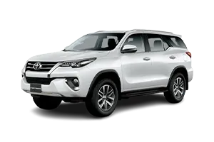 Toyota Fortuner VX1 2026