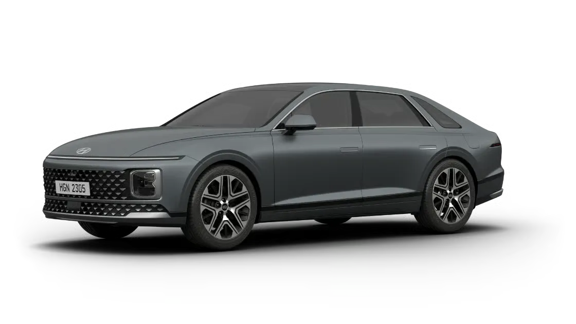 Hyundai Azera Exclusive GLS 2026