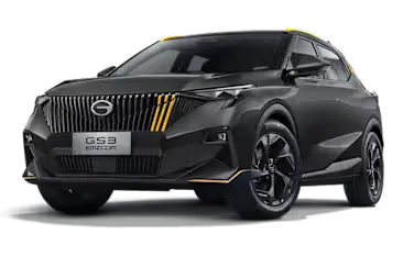 GAC GS3 Emzoom Sport Plus 2026