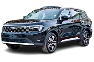 Ford Territory Titanium 2026