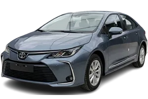 تويوتا كورولا XLI 1.5 ( ستاندر طيس cc 1.5) 2026