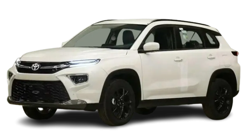 Toyota Urban Cruise Standard (GL) 2026
