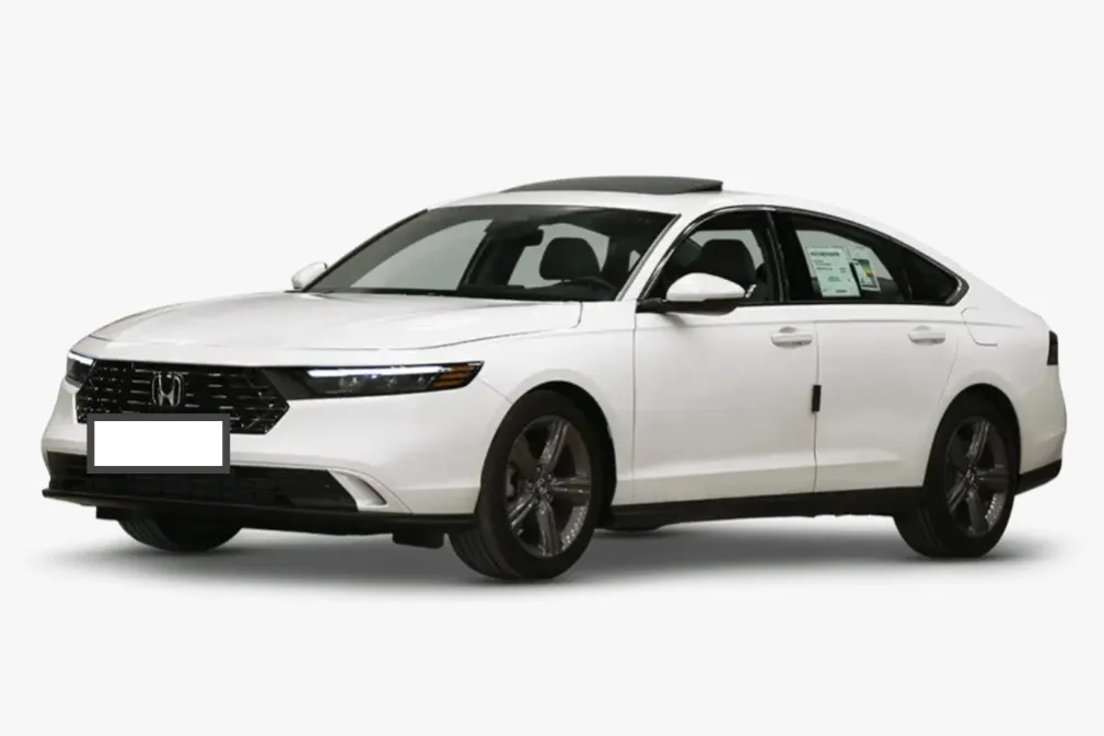 2025 HONDA ACCORD LX 2025