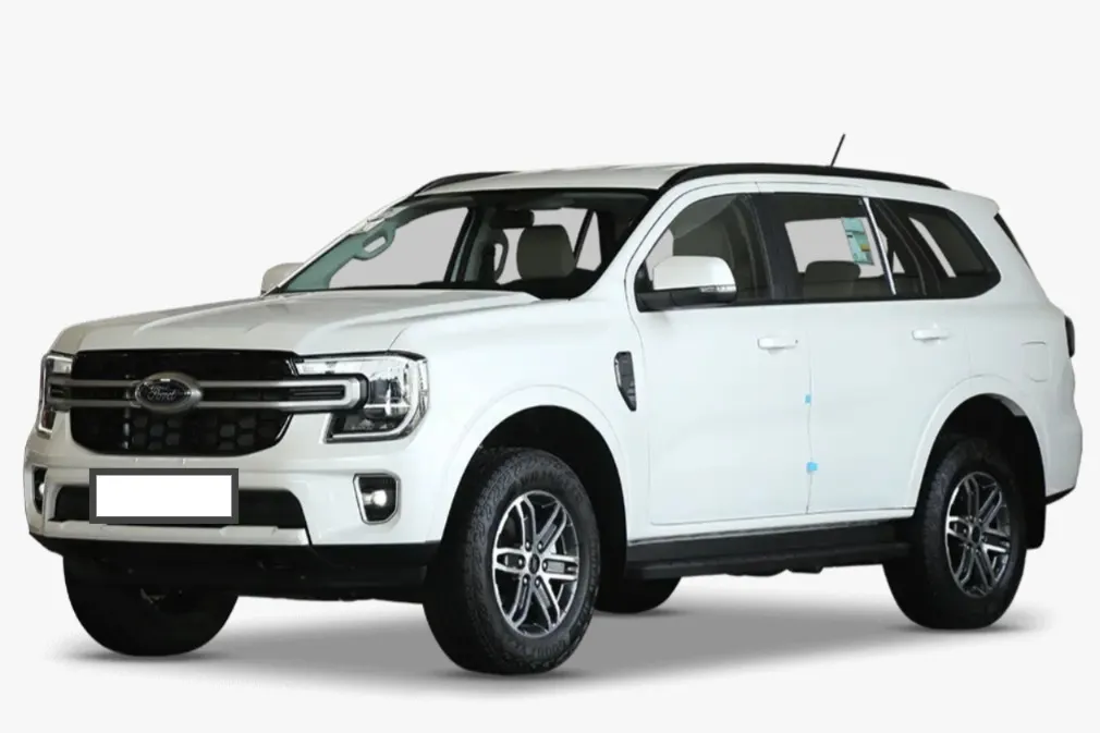 فورد ايفرست  ستاندرXLVبنزين 4X4 موديل2025 2025