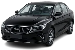 جيلي امجراند GS 2025