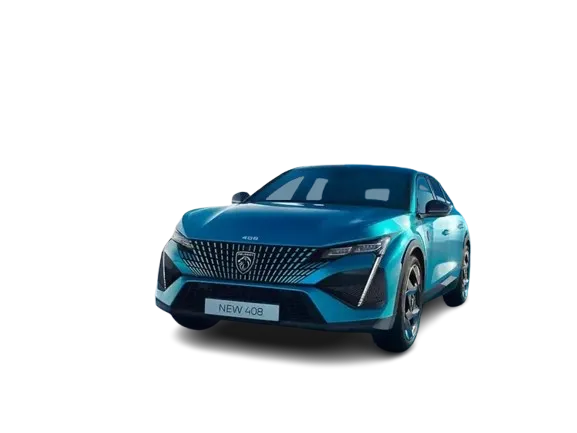 بيجو 408 جي تي 2024