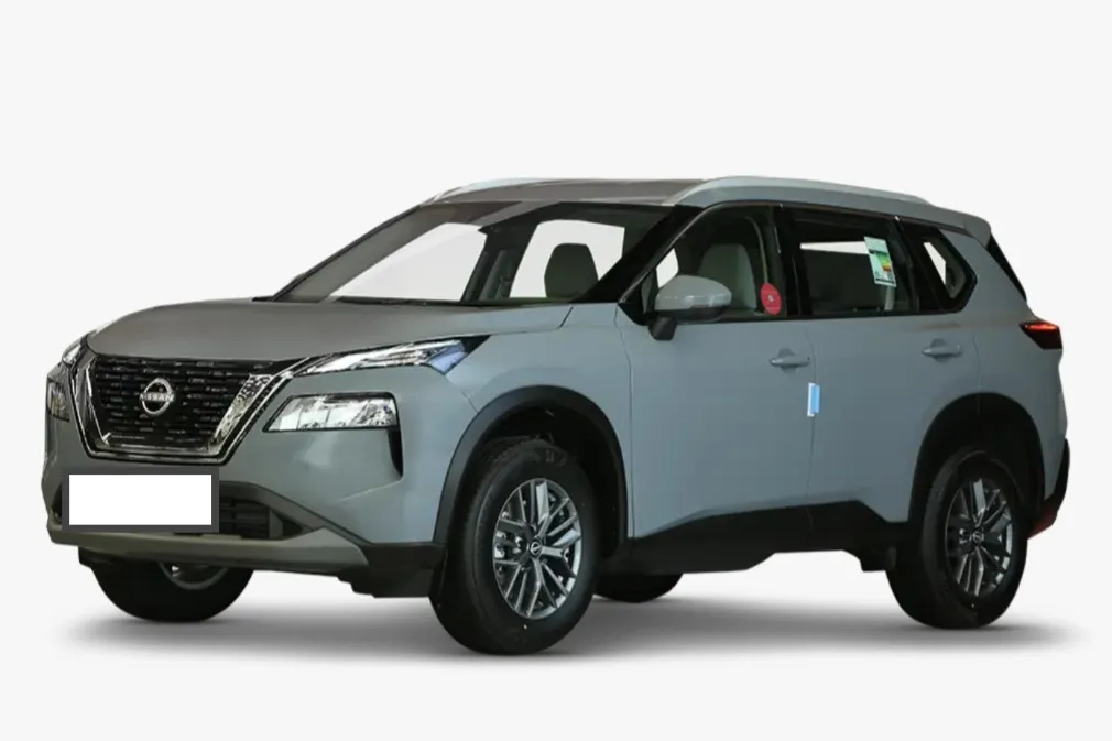 نيسان اكس تريل  2WD S  7 مقاعد 2025