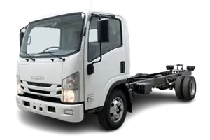 Isuzu Long Chassis Dina 4 Ton 2025