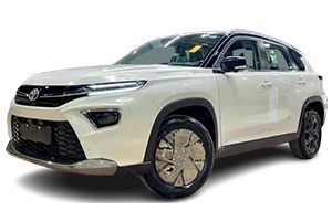 Toyota Urban Cruiser 2026