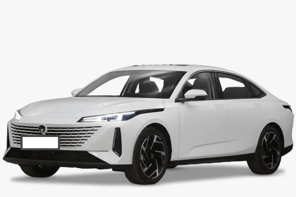 CHANGAN EADO BLUS SMART 2026 Model 2026