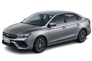 MG 5 STD Standard 2025
